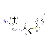 Bicalutamide