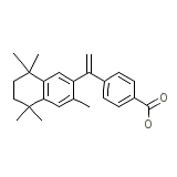 Bexarotene