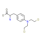 Melphalan