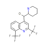 Mefloquine_HCL