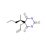Sodium_quinalbarbitone