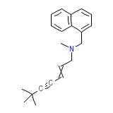 Ternbinafine_HCl