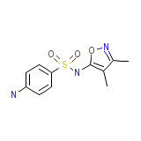 Sulfisonazole