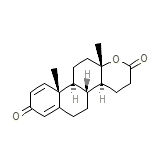Testolactone