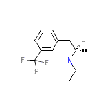 DEXFENFLURAMINE_HYDROCHLORIDE
