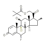Clocortolone_pivalate
