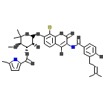 Clorobiocin