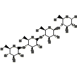 Cellotetraose