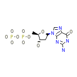 2'-Deoxyguanosine-5'-Diphosphate