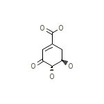 3-Dehydroshikimate