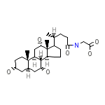 N-Cholylglycine