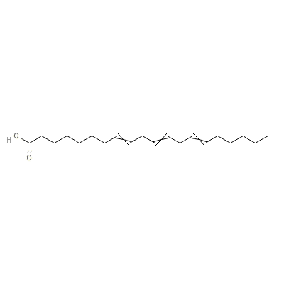 Dihomo-Gamma-Linolenic_Acid