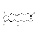 (5e,13e)-9,15-Dihydroxy-11-Oxoprosta-5,13-Dien-1-Oicacid