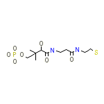 4'-Phosphopantetheine