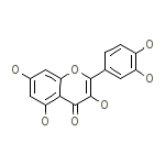 3,5,7,3',4'-Pentahydroxyflavone