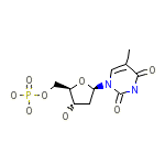 Thymidine-5'-Phosphate
