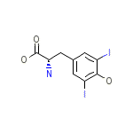 3,5-Diiodotyrosine