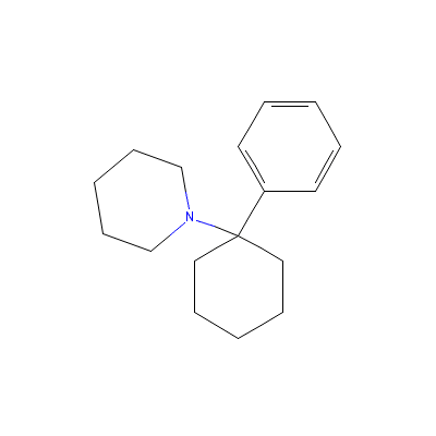PHENCYCLIDINE
